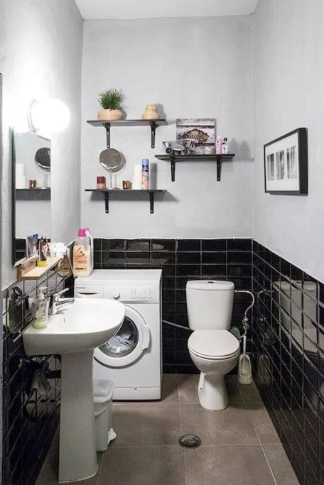Piso 6 Personas Centro Apartment Seville Ngoại thất bức ảnh