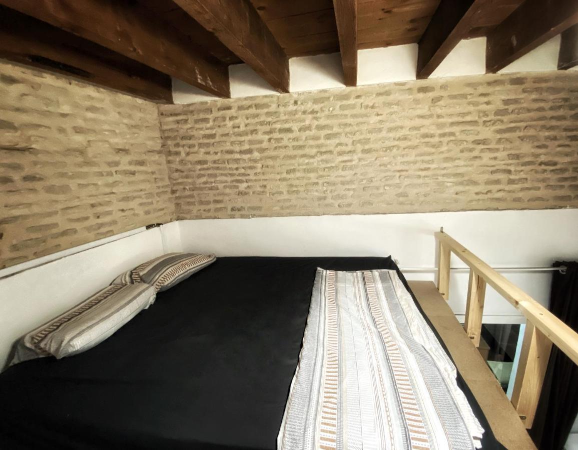 Piso 6 Personas Centro Apartment Seville Ngoại thất bức ảnh